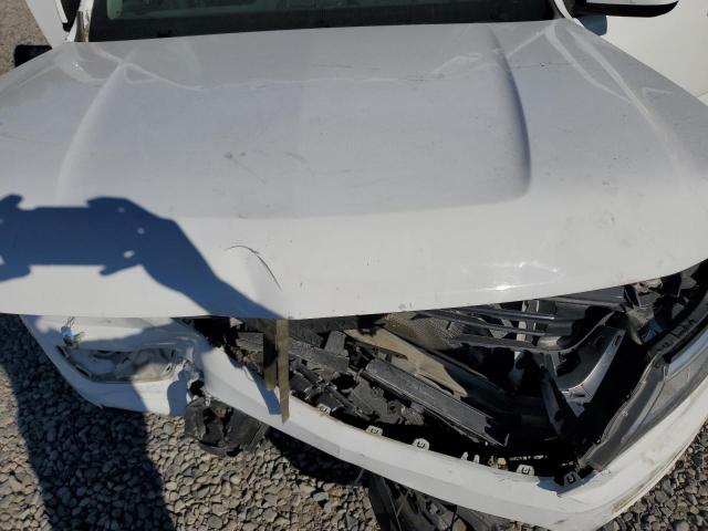 1GCGTDEN0H1158152 - 2017 CHEVROLET COLORADO Z71 WHITE photo 11