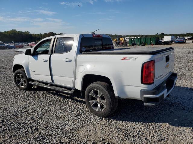 1GCGTDEN0H1158152 - 2017 CHEVROLET COLORADO Z71 WHITE photo 2