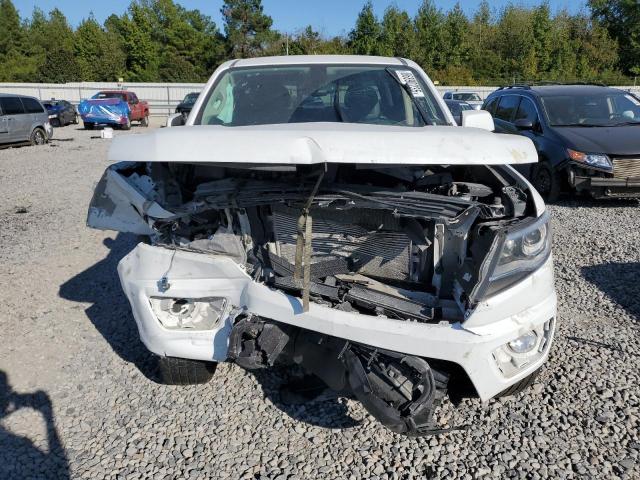 1GCGTDEN0H1158152 - 2017 CHEVROLET COLORADO Z71 WHITE photo 5