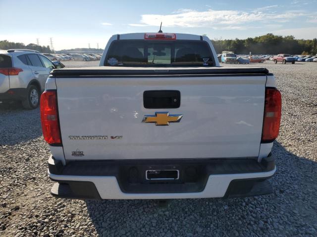 1GCGTDEN0H1158152 - 2017 CHEVROLET COLORADO Z71 WHITE photo 6