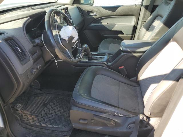 1GCGTDEN0H1158152 - 2017 CHEVROLET COLORADO Z71 WHITE photo 7