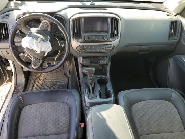 1GCGTDEN0H1158152 - 2017 CHEVROLET COLORADO Z71 WHITE photo 8