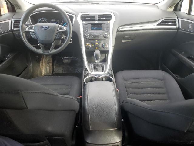 1FA6P0HD6F5111778 - 2015 FORD FUSION SE Ağ foto 8