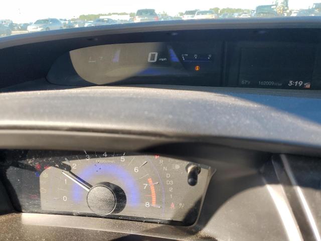 19XFB2F91DE017909 - 2013 HONDA CIVIC EXL 银色 照片 9