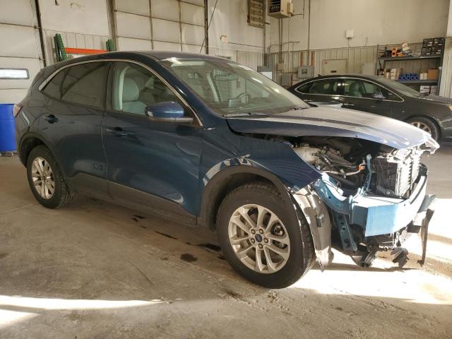 1FMCU9G67LUA74590 - 2020 FORD ESCAPE SE ლურჯი ფოტო 4