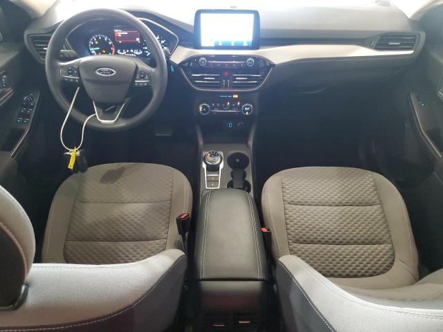 1FMCU9G67LUA74590 - 2020 FORD ESCAPE SE ლურჯი ფოტო 8