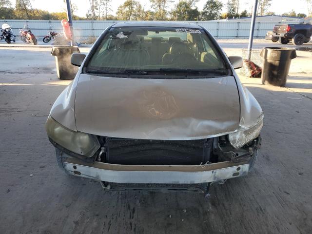 2HGFG12939H511252 - 2009 HONDA CIVIC EXL SILVER photo 5