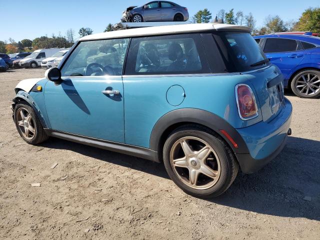 WMWMF33589TW77993 - 2009 MINI COOPER 蓝色 照片 2
