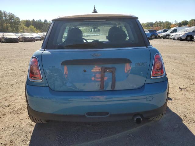 WMWMF33589TW77993 - 2009 MINI COOPER 蓝色 照片 6