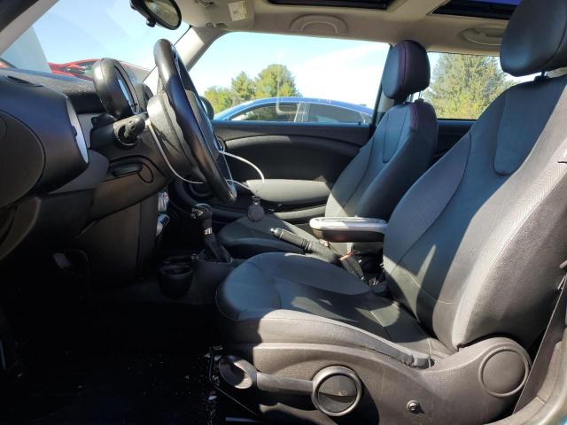 WMWMF33589TW77993 - 2009 MINI COOPER 蓝色 照片 7