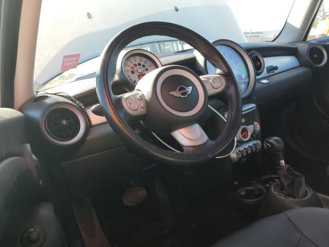 WMWMF33589TW77993 - 2009 MINI COOPER 蓝色 照片 8