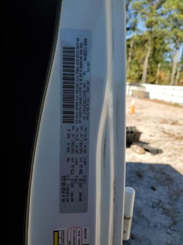 1C4HJWDG2GL121454 - 2016 JEEP WRANGLER U SPORT Белый фото 13