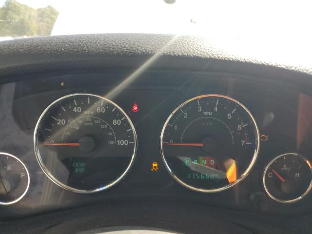 1C4HJWDG2GL121454 - 2016 JEEP WRANGLER U SPORT Белый фото 9