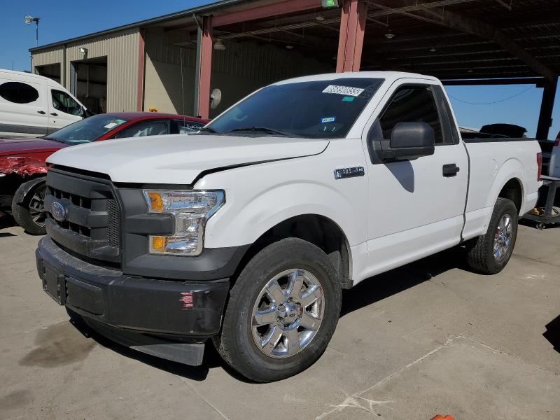 2017 FORD F150, 