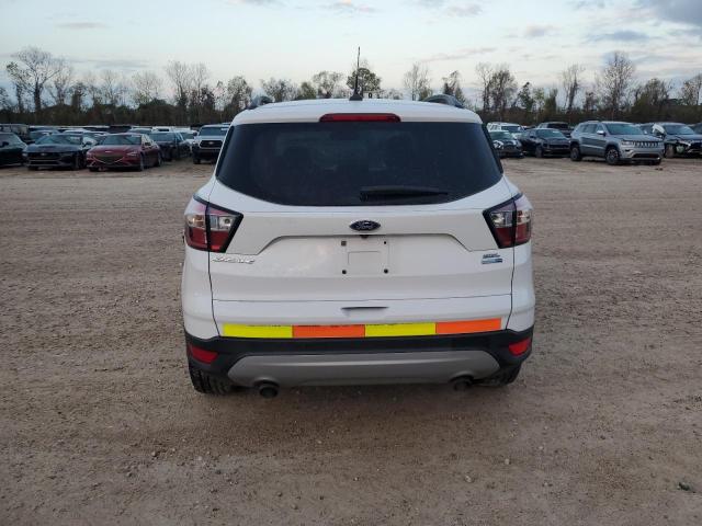 1FMCU9HD0JUD23600 - 2018 FORD ESCAPE SEL Blanco foto 6