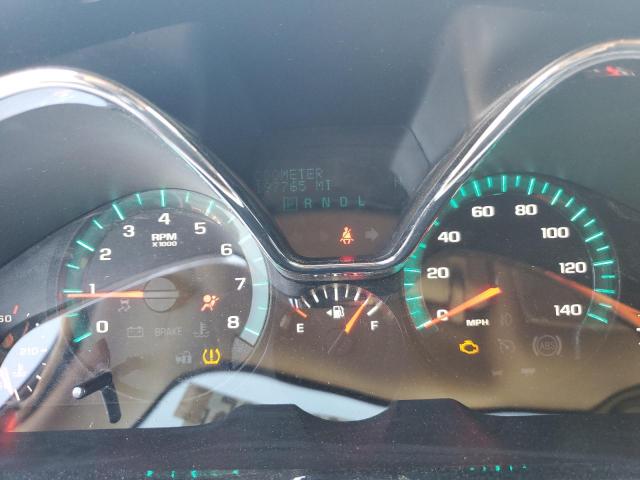 1GNKRGKD6EJ353620 - 2014 CHEVROLET TRAVERSE LT WHITE photo 9