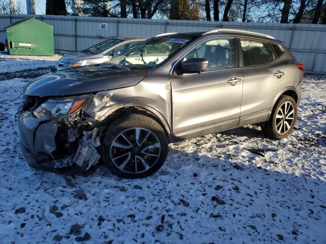 2018 NISSAN ROGUE SPOR S, 