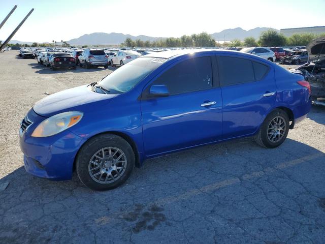 2012 NISSAN VERSA S, 
