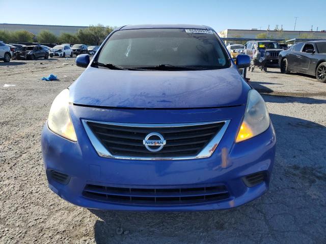 3N1CN7AP4CL937771 - 2012 NISSAN VERSA S Blau Foto 5