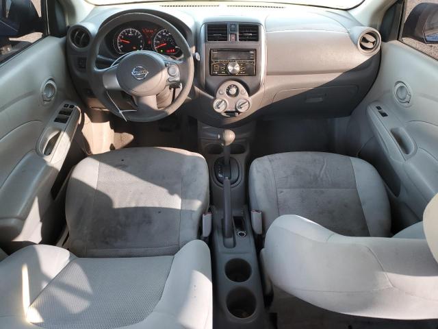 3N1CN7AP4CL937771 - 2012 NISSAN VERSA S Blau Foto 8