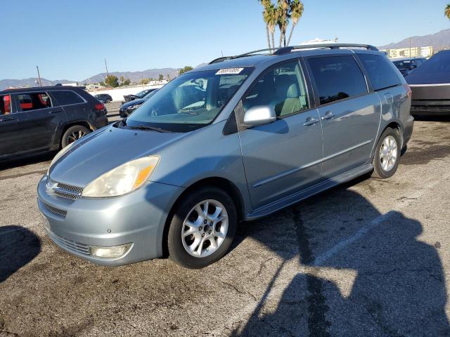 2005 TOYOTA SIENNA XLE, 