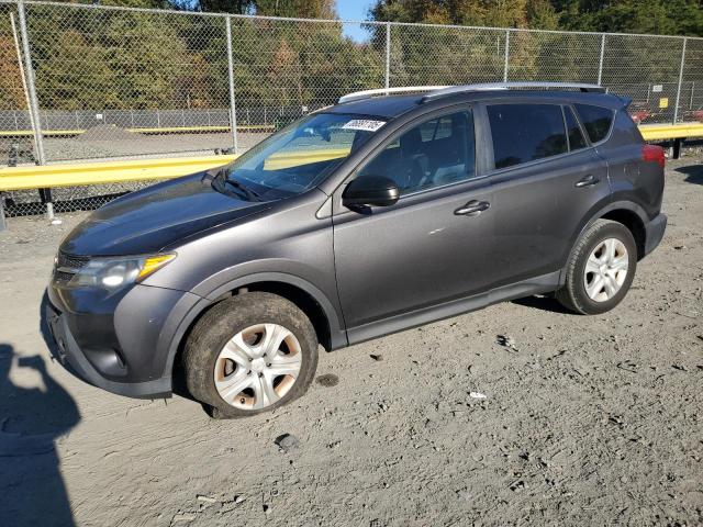 2014 TOYOTA RAV4 LE, 