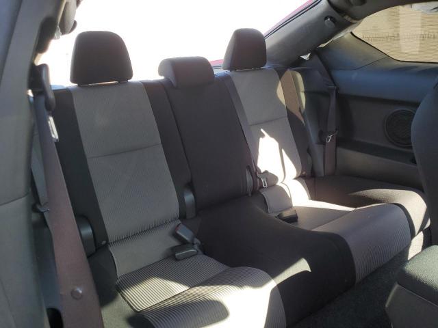 JTKJF5C75GJ020458 - 2016 TOYOTA SCION TC 红色 照片 10