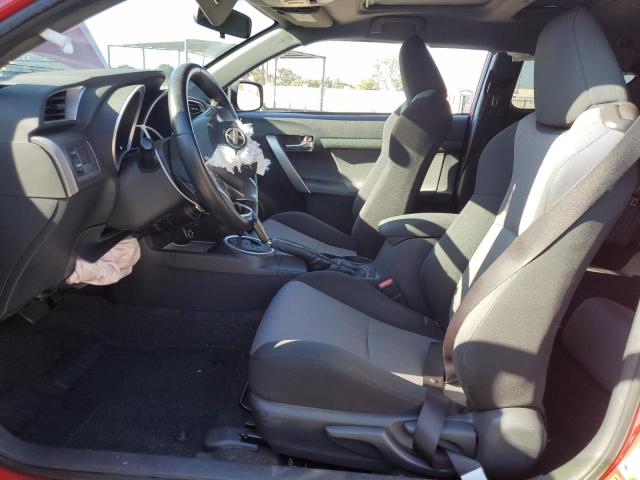 JTKJF5C75GJ020458 - 2016 TOYOTA SCION TC 红色 照片 7