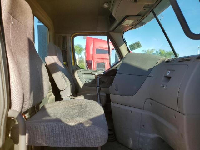 1FUJGEDV8DSBU6221 - 2013 FREIGHTLINER CASCADIA 1 Naranja foto 5