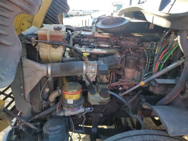 1FUJGEDV8DSBU6221 - 2013 FREIGHTLINER CASCADIA 1 Naranja foto 7