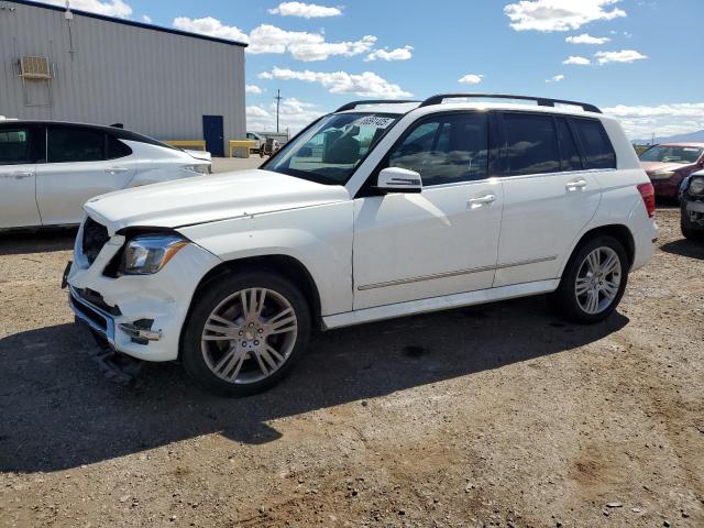 2014 MERCEDES-BENZ GLK 350, 