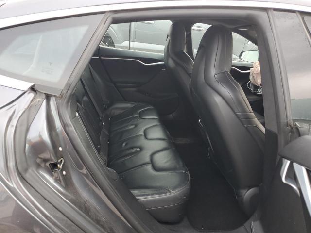 5YJSA1E44GF143553 - 2016 TESLA MODEL S 灰色 照片 10