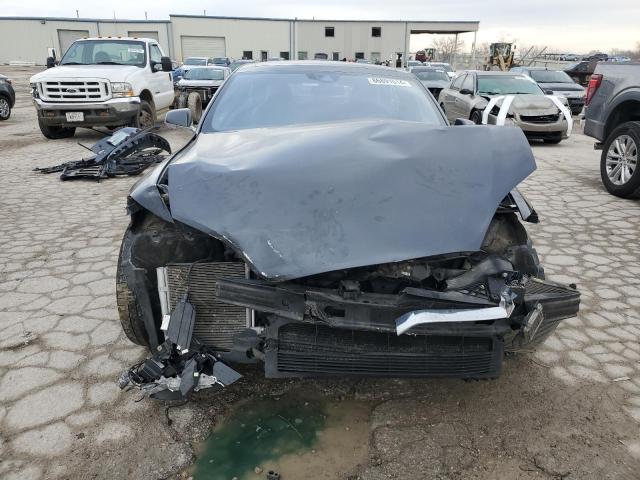 5YJSA1E44GF143553 - 2016 TESLA MODEL S 灰色 照片 5