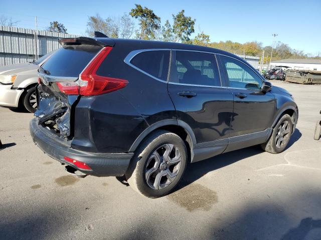7FARW2H59KE061079 - 2019 HONDA CR-V EX BLACK photo 3