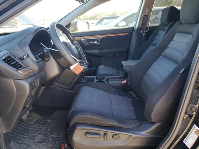 7FARW2H59KE061079 - 2019 HONDA CR-V EX BLACK photo 7