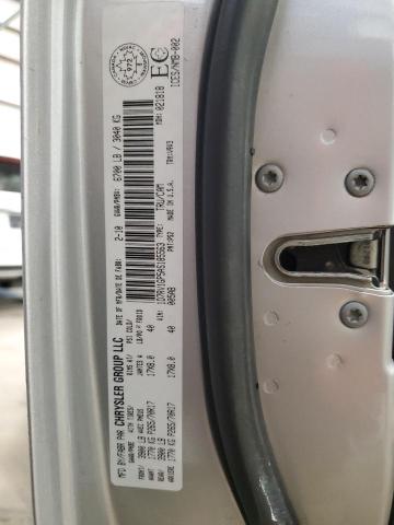 1D7RV1GP5AS185563 - 2010 DODGE RAM 1500 SILVER photo 12