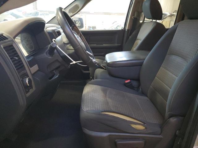 1D7RV1GP5AS185563 - 2010 DODGE RAM 1500 SILVER photo 7