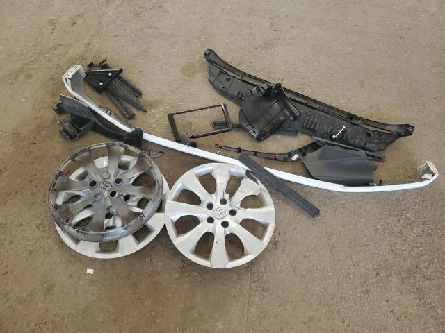 5YFB4MDE2SP285464 - 2025 TOYOTA COROLLA LE 白色 照片 12