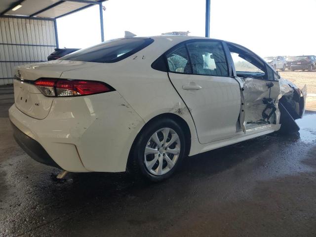 5YFB4MDE2SP285464 - 2025 TOYOTA COROLLA LE 白色 照片 3