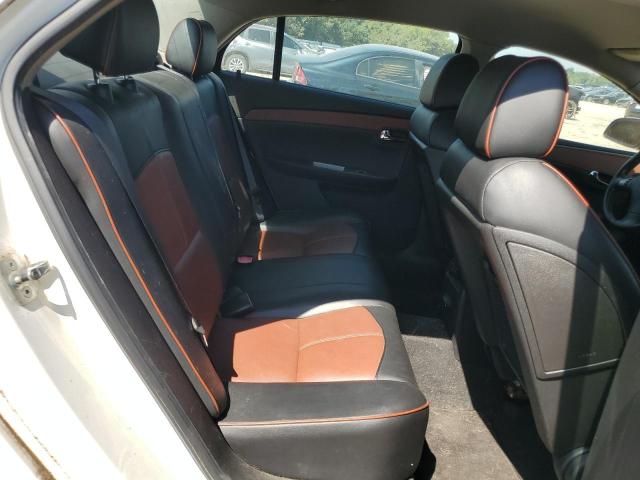 1G1ZK577884279034 - 2008 CHEVROLET MALIBU LTZ 白色 照片 10