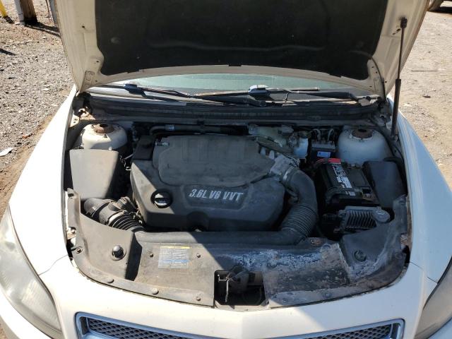 1G1ZK577884279034 - 2008 CHEVROLET MALIBU LTZ 白色 照片 11