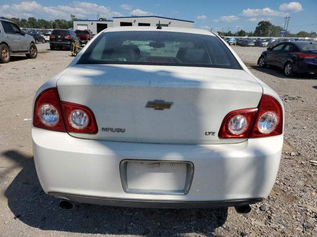 1G1ZK577884279034 - 2008 CHEVROLET MALIBU LTZ 白色 照片 6