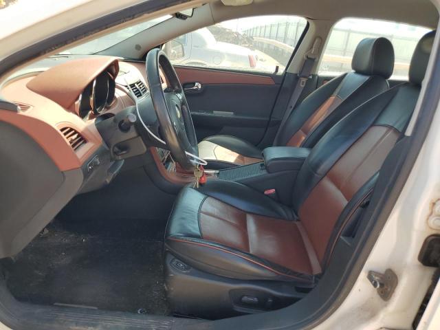 1G1ZK577884279034 - 2008 CHEVROLET MALIBU LTZ 白色 照片 7