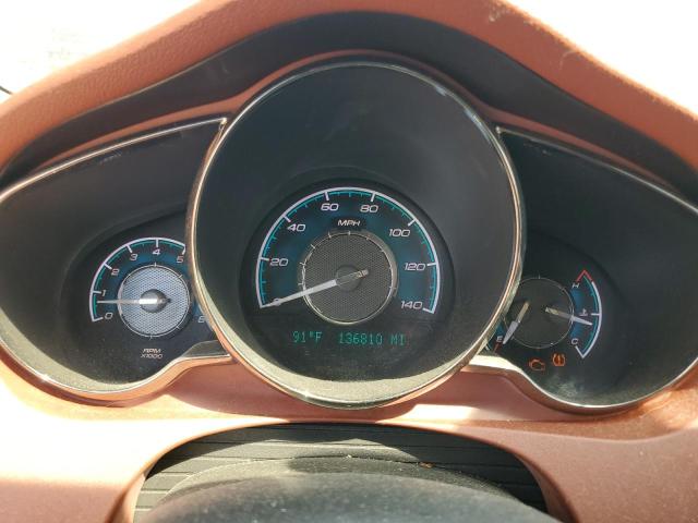 1G1ZK577884279034 - 2008 CHEVROLET MALIBU LTZ 白色 照片 9