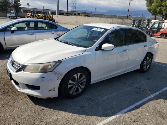 2013 HONDA ACCORD LX, 