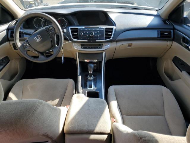 1HGCR2F30DA166486 - 2013 HONDA ACCORD LX Ақ фото 8