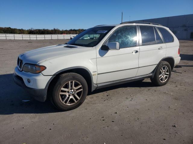2005 BMW X5 3.0I, 