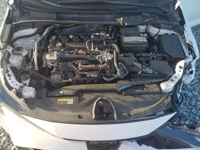 5YFB4MDE2RP129032 - 2024 TOYOTA COROLLA LE 白色 照片 11