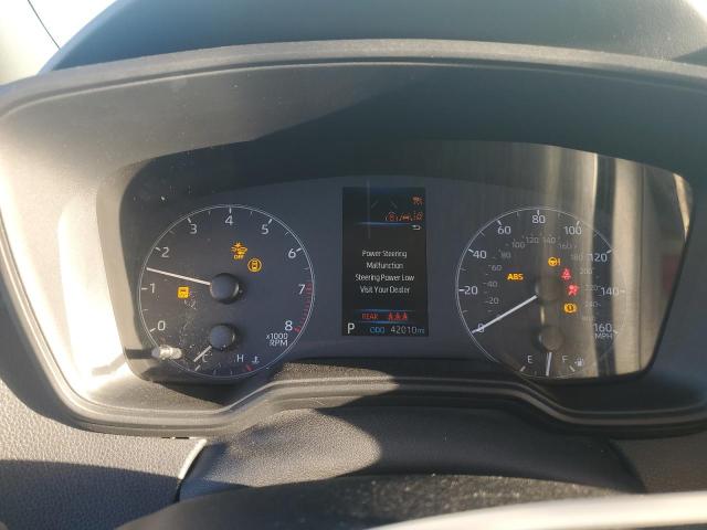 5YFB4MDE2RP129032 - 2024 TOYOTA COROLLA LE 白色 照片 9