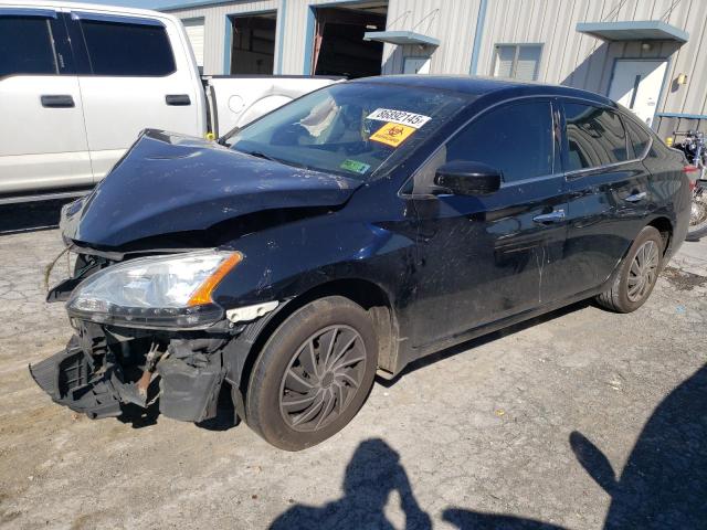 2015 NISSAN SENTRA S, 